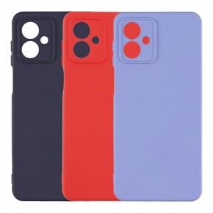 Чохол Silicone Cover Full Camera (A) для Motorola G14 Чохол Silicone Cover Full Camera (A) для Motorola G14