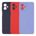 Чохол Silicone Cover Full Camera (A) для Motorola G14