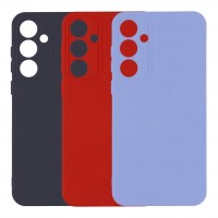Чохол Silicone Cover Full Camera (A) для Samsung Galaxy A55 5G (A556) Чохол Silicone Cover Full Camera (A) для Samsung Galaxy A55 5G (A556)