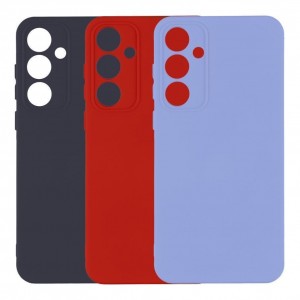 Чохол Silicone Cover Full Camera (A) для Samsung Galaxy A55 5G (A556) Чохол Silicone Cover Full Camera (A) для Samsung Galaxy A55 5G (A556)
