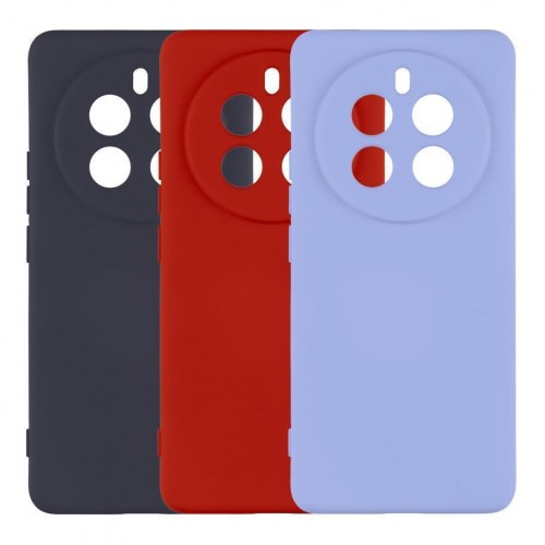 Чохол Silicone Cover Full Camera (A) для Realme 12 Pro/12 Pro+