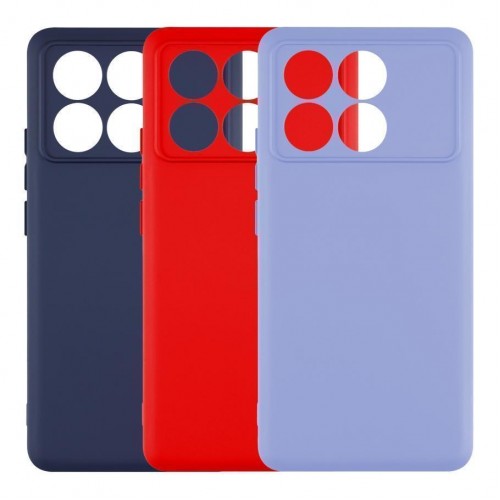 Чохол Silicone Cover Full Camera (A) для Infinix Note 40