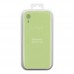 Чохол Silicone Case Full Size with Frame для iPhone Xr Чохол Silicone Case Full Size with Frame для iPhone Xr