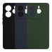 Чохол Silicone Cover Full Camera (A) для Xiaomi Redmi Note 14 4G (European version) 164,84мм М'ята упаковка