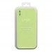 Чохол Silicone Case Full Size with Frame для iPhone Xs Max