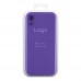 Чохол Silicone Case Full Size with Frame для iPhone Xs Max