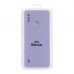 Чохол Silicone Cover Full Camera (A) для ZTE A51