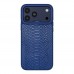 Чохол Kajsa Glamorous Collection Snake Pattern with MagSafe для iPhone 17 Pro Чохол Kajsa Glamorous Collection Snake Pattern with MagSafe для iPhone 17 Pro