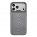 Чохол Kajsa Glamorous Collection Snake Pattern with MagSafe для iPhone 17 Pro Чохол Kajsa Glamorous Collection Snake Pattern with MagSafe для iPhone 17 Pro
