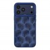 Чохол Kajsa Splendid Collection 3D Cube Pattern with MagSafe для iPhone 17 Pro