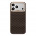 Чохол Kajsa Glamorous Collection Pyramid Pattern with MagSafe для iPhone 17 Pro Чохол Kajsa Glamorous Collection Pyramid Pattern with MagSafe для iPhone 17 Pro