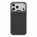 Чохол Kajsa Glamorous Collection Pyramid Pattern with MagSafe для iPhone 17 Pro Чохол Kajsa Glamorous Collection Pyramid Pattern with MagSafe для iPhone 17 Pro