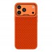 Чохол Kajsa Glamorous Collection Pyramid Pattern with MagSafe для iPhone 17 Pro Чохол Kajsa Glamorous Collection Pyramid Pattern with MagSafe для iPhone 17 Pro