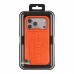 Чохол Kajsa Glamorous Collection Snake Pattern with MagSafe для iPhone 17 Pro Чохол Kajsa Glamorous Collection Snake Pattern with MagSafe для iPhone 17 Pro