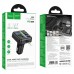 FM-трансмітер Hoco E89 USB-C PD30W+USB 15W/TF/BT5.4 Total 45W FM-трансмітер Hoco E89 USB-C PD30W+USB 15W/TF/BT5.4 Total 45W