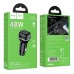 Автомобільний Зарядний Пристрій Hoco Z58A 1USB-A QC18W/1USB-C PD30W Total 48W Автомобільний Зарядний Пристрій Hoco Z58A 1USB-A QC18W/1USB-C PD30W Total 48W