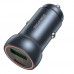 Автомобільний Зарядний Пристрій Borofone BZ32A 1USB/1USB-C QC/PD30W Автомобільний Зарядний Пристрій Borofone BZ32A 1USB/1USB-C QC/PD30W