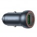 Автомобільний Зарядний Пристрій Borofone BZ32A 1USB/1USB-C QC/PD30W Автомобільний Зарядний Пристрій Borofone BZ32A 1USB/1USB-C QC/PD30W
