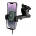 Автотримач Borofone BH222 Wireless 15W Автотримач Borofone BH222 Wireless 15W