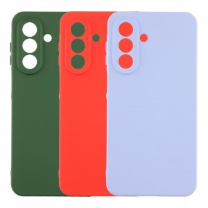 Чохол Silicone Cover Full Camera (A) для Samsung Galaxy A27 5G (A276) Чохол Silicone Cover Full Camera (A) для Samsung Galaxy A27 5G (A276)