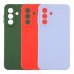 Чохол Silicone Cover Full Camera (A) для Samsung Galaxy A27 5G (A276)