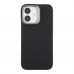 Чохол Kajsa Glamorous Collection Pyramid Pattern with MagSafe для iPhone 17 Чохол Kajsa Glamorous Collection Pyramid Pattern with MagSafe для iPhone 17