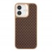 Чохол Kajsa Glamorous Collection Pyramid Pattern with MagSafe для iPhone 17 Чохол Kajsa Glamorous Collection Pyramid Pattern with MagSafe для iPhone 17