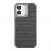 Чохол Kajsa Glamorous Collection Pyramid Pattern with MagSafe для iPhone 17 Чохол Kajsa Glamorous Collection Pyramid Pattern with MagSafe для iPhone 17