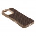 Чохол Kajsa Glamorous Collection Pyramid Pattern with MagSafe для iPhone 17 Чохол Kajsa Glamorous Collection Pyramid Pattern with MagSafe для iPhone 17