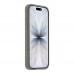 Чохол Kajsa Glamorous Collection Straw Mat Pattern with MagSafe для iPhone 17 Чохол Kajsa Glamorous Collection Straw Mat Pattern with MagSafe для iPhone 17