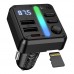 FM-трансмітер Hoco E89 USB-C PD30W+USB 15W/TF/BT5.4 Total 45W FM-трансмітер Hoco E89 USB-C PD30W+USB 15W/TF/BT5.4 Total 45W