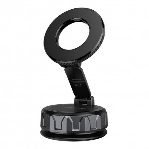 Автотримач Borofone BH140 Magnetic Ring/Vacuum Автотримач Borofone BH140 Magnetic Ring/Vacuum