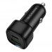 Автомобільний Зарядний Пристрій Borofone BZ34B 1USB QC18W/1USB-C PD20W Total 38W Автомобільний Зарядний Пристрій Borofone BZ34B 1USB QC18W/1USB-C PD20W Total 38W