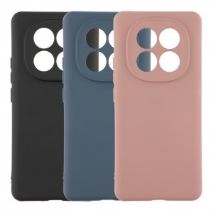 Чохол Silicone Cover Full Camera (A) для Xiaomi Redmi Note 15 Pro 5G Чохол Silicone Cover Full Camera (A) для Xiaomi Redmi Note 15 Pro 5G