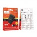 Мережевий Зарядний Пристрій Hoco CS92A 1USB QC 18W+USB to Micro Мережевий Зарядний Пристрій Hoco CS92A 1USB QC 18W+USB to Micro