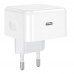 Мережевий Зарядний Пристрій Hoco C161A 1USB-C PD3.2 40W/60W