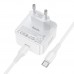Мережевий Зарядний Пристрій Hoco C161A 1USB-C PD3.2 40W/60W+Type-C to Type-C