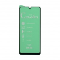 Захисне скло Film Ceramic for Samsung A31 без упаковки Захисне скло Film Ceramic for Samsung A31 без упаковки