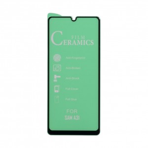 Захисне скло Film Ceramic for Samsung A31 без упаковки