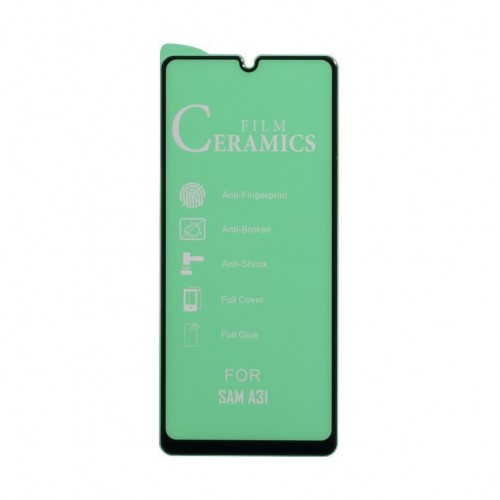 Захисне скло Film Ceramic for Samsung A31 без упаковки
