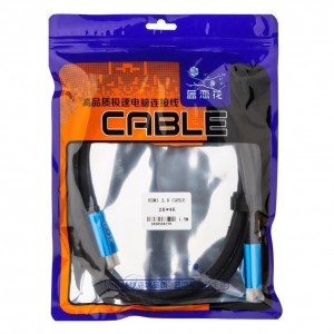 Кабель HDMI- HDMI 2.0V 1.5m 4K Кабель HDMI- HDMI 2.0V 1.5m 4K