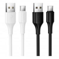 Кабель USB Hoco X120 Type-C 3A М'ята упаковка Кабель USB Hoco X120 Type-C 3A М'ята упаковка