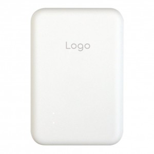 Універсальна Мобільна Батарея Power Bank For IP MagSafe Battery Pack 10000mAh Type-C Logo