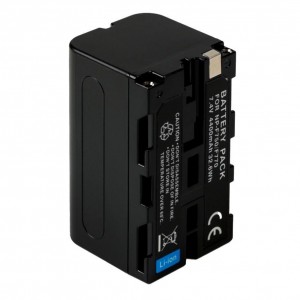 Акумуляторна Батарея F750/F770 4000 mAh Тех.пак.