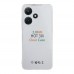 Чохол TPU Virgin Full Camera для Infinix Hot 30i