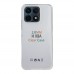 Чохол TPU Virgin Full Camera для Honor X8a Чохол TPU Virgin Full Camera для Honor X8a