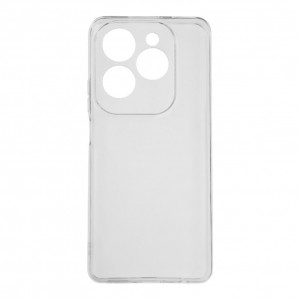 Чохол TPU Virgin Full Camera для Infinix Hot 40 Pro Чохол TPU Virgin Full Camera для Infinix Hot 40 Pro