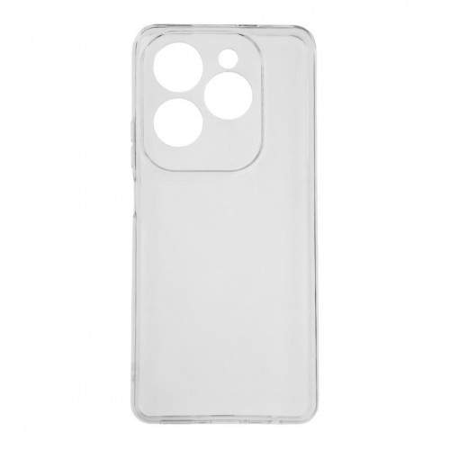 Чохол TPU Virgin Full Camera для Infinix Hot 40 Pro
