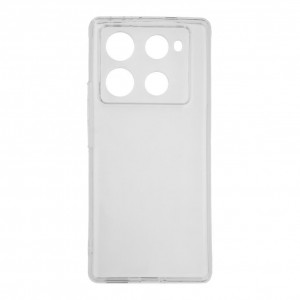 Чохол TPU Virgin Full Camera для Infinix Note 40 Pro Чохол TPU Virgin Full Camera для Infinix Note 40 Pro