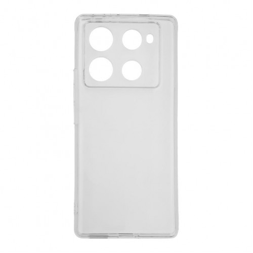 Чохол TPU Virgin Full Camera для Infinix Note 40 Pro